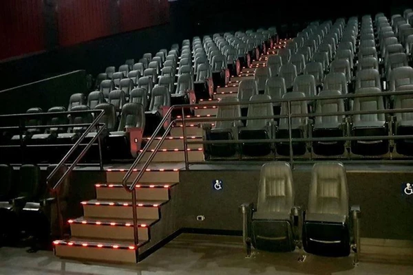 Cinesercla (Shopping Avenida) por Divulgação/Cinesercla