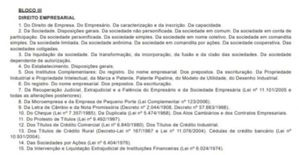 CONTEÚDO PROGRAMÁTICO por Reprodução
