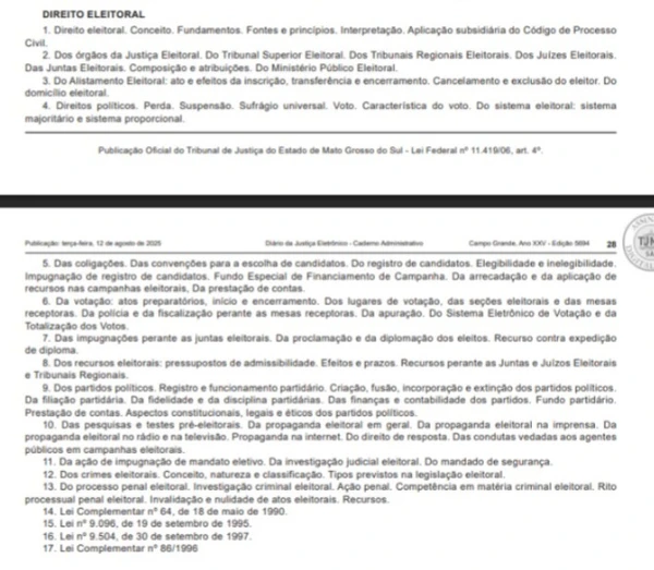 CONTEÚDO PROGRAMÁTICO por Reprodução