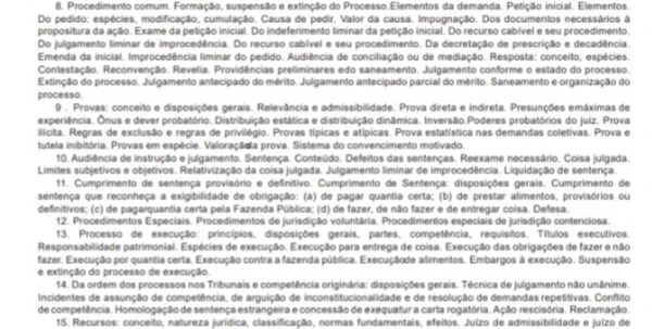 CONTEÚDO PROGRAMÁTICO por Reprodução