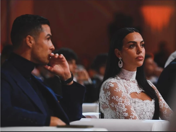 Cristiano Rodrigues pediu Georgina Rodríguez em casamento por Reprodução