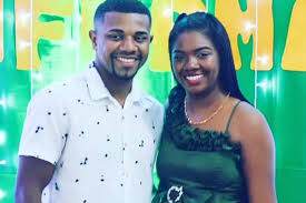 Davi Brito  e Raquel Brito  por Reprodução/Redes Sociais 