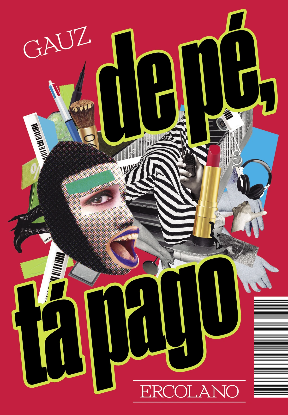 De Pé tá Pago do autor GauZ 