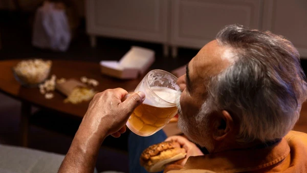 Descubra o impacto de uma simples dose na sua massa cinzenta