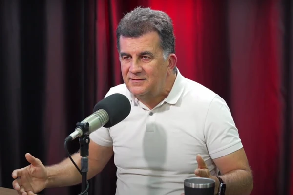 Fábio Mota em entrevista ao Charla Podcast