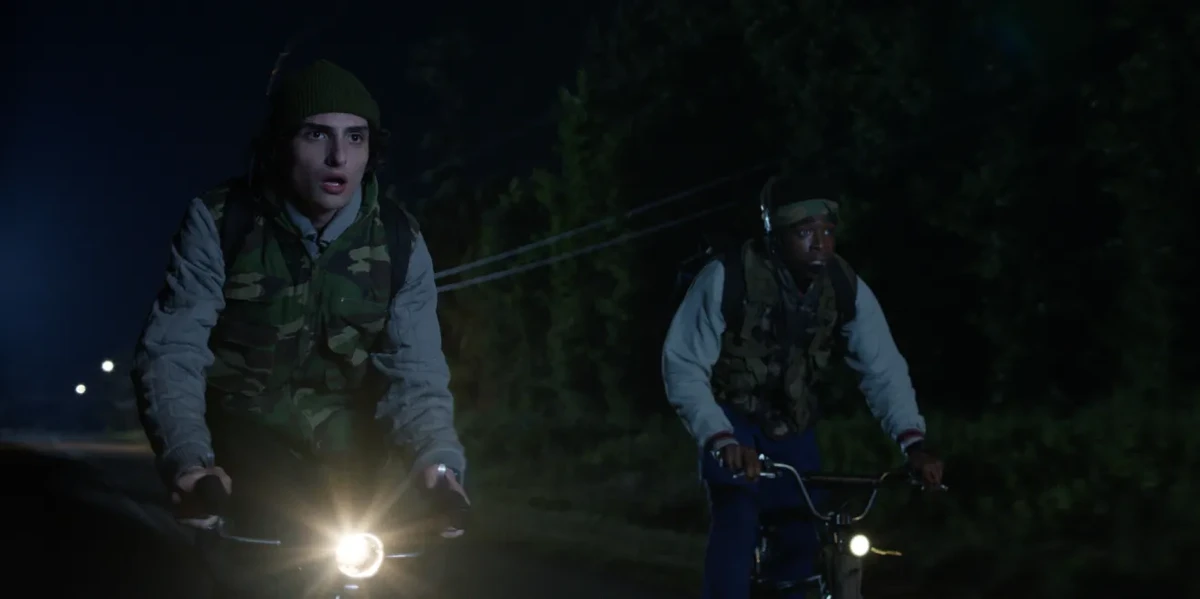 Fãs especulam final surpreendente de Stranger Things por Divulgação/Netflix