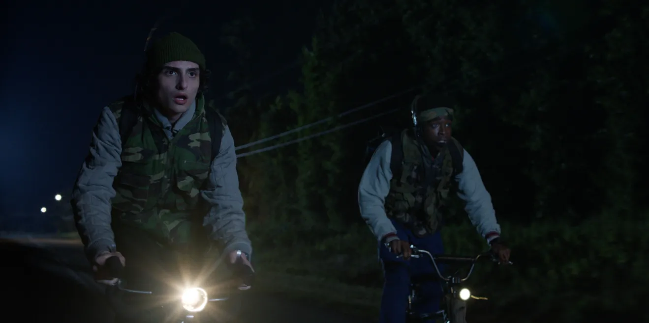 Primeiros episódios de Stranger Things 5 têm clima sombrio e tenso por Divulgação/Netflix