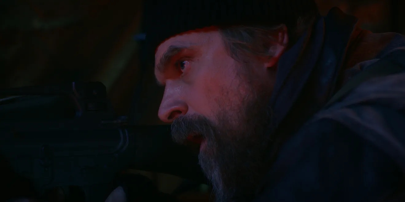 Primeiros teasers mostram Hopper treinando Onze por Divulgação/Netflix