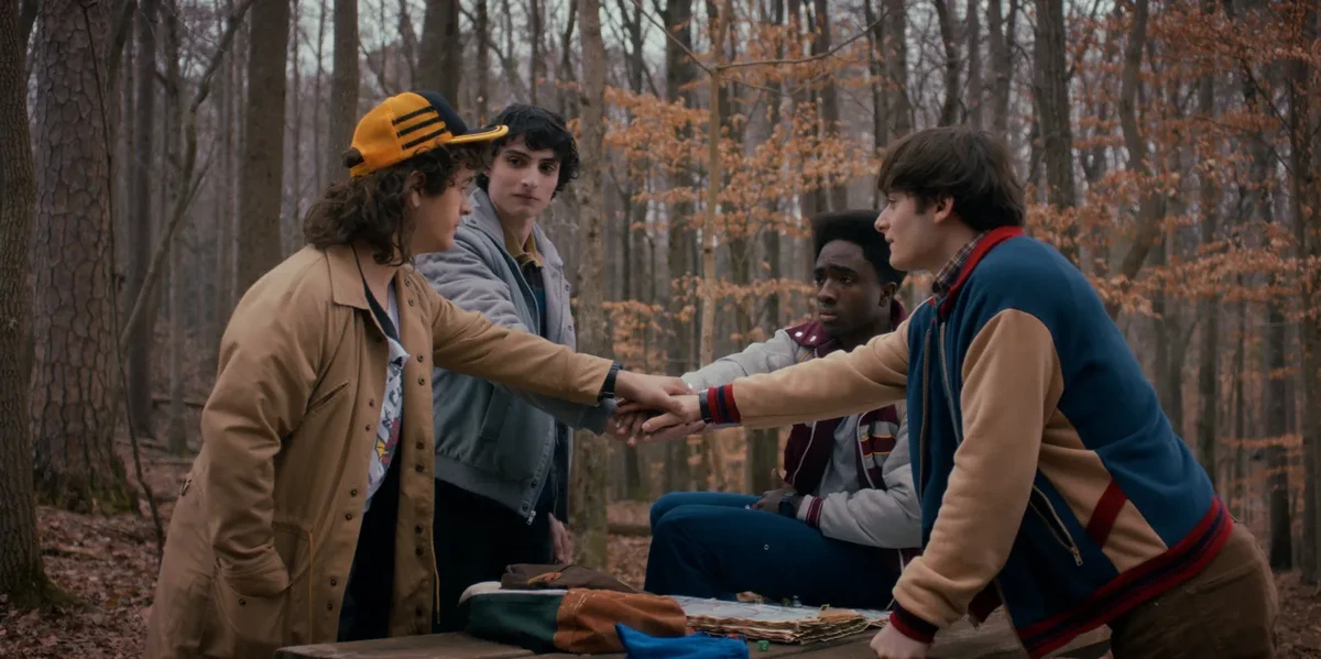 Fãs especulam final surpreendente de Stranger Things por Divulgação/Netflix
