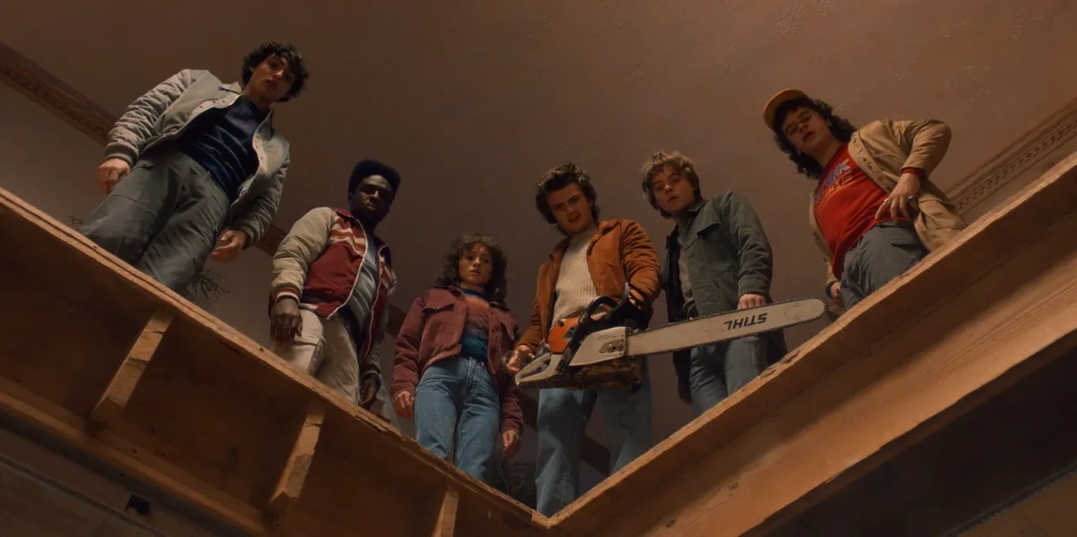 Fãs especulam final surpreendente de Stranger Things por Divulgação/Netflix