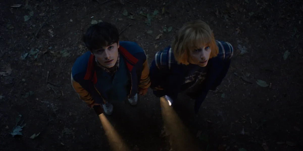 Fãs especulam final surpreendente de Stranger Things por Divulgação/Netflix