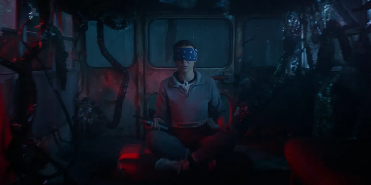 Fãs especulam final surpreendente de Stranger Things por Divulgação/Netflix