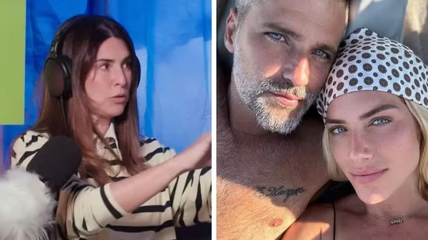 Fernanda Paes Leme, Bruno Gagliasso e Giovana Ewbank