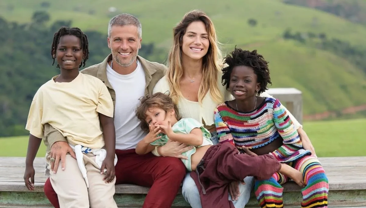 Giovanna e Bruno superaram traição e reconstruíram o casamento