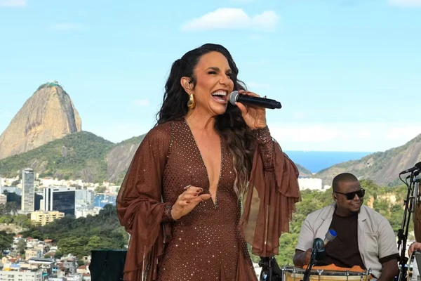 Gravações de Clareou no Rio / Brazil News por Reprodução