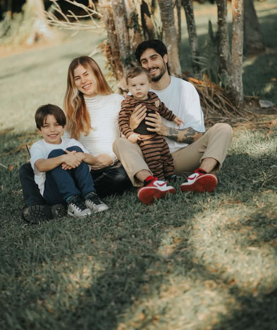 Gravidez de Bruna Hamú por Reprodução | Instagram