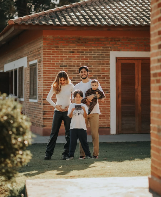 Gravidez de Bruna Hamú por Reprodução | Instagram