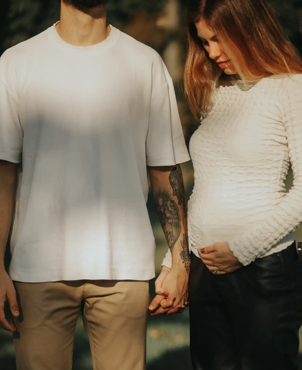 Gravidez de Bruna Hamú por Reprodução | Instagram