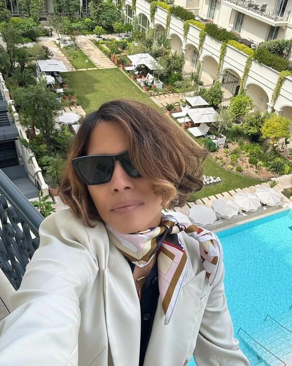 Halle Berry por Reprodução/Instagram