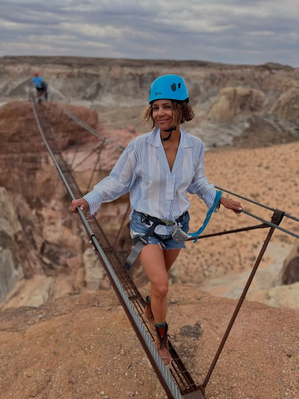 Halle Berry por Reprodução/Instagram
