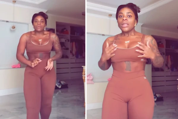 Jojo Todynho dança e exibe novo 