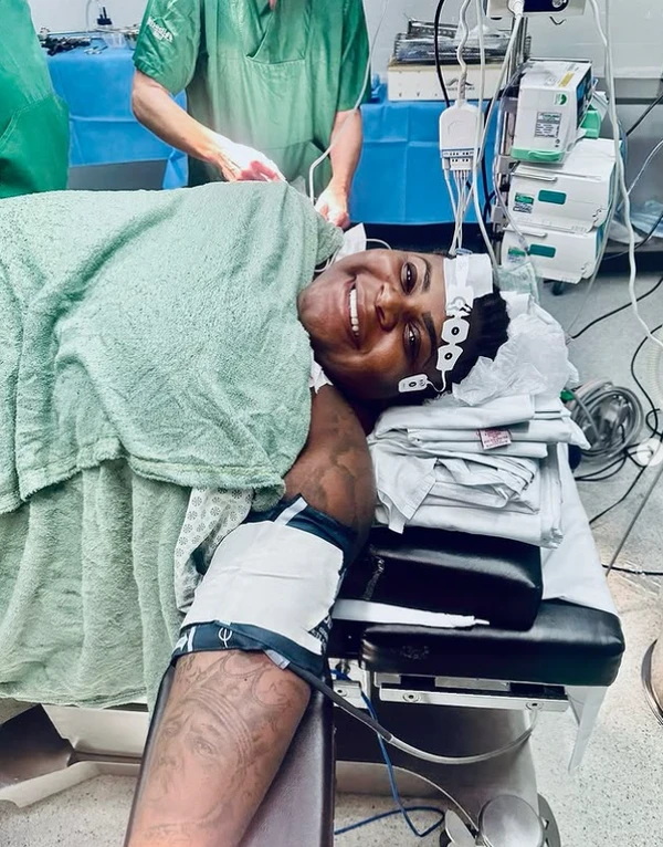 Jojo Todynho passou por cirurgia baríátrica por Reprodução / Instagram