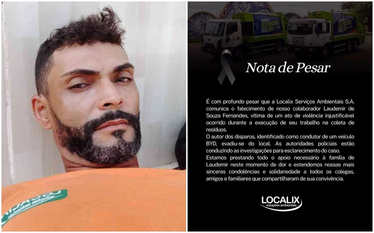 Laudemir de Souza Fernandes por Reprodução