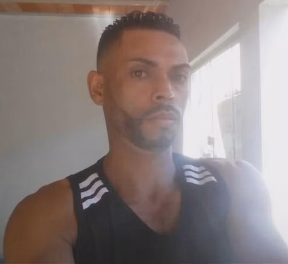 Laudemir Fernandas fazia coleta de lixo por Reprodução