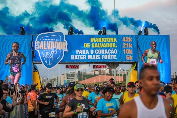 Maratona de Salvador