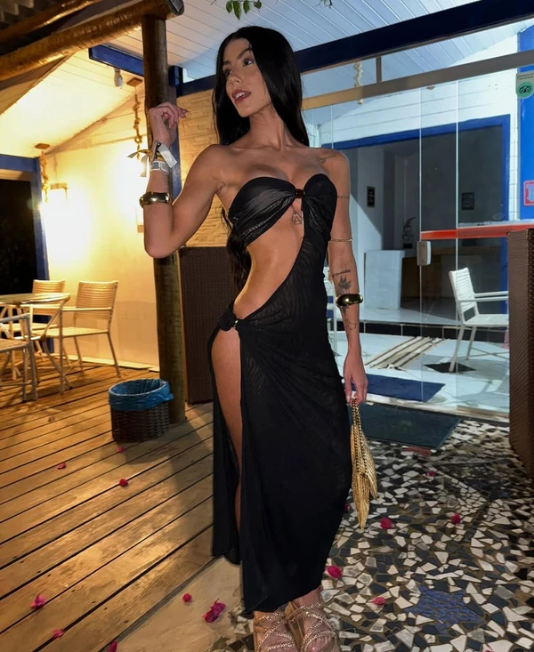 Maria Lina por Reprodução/Instagram