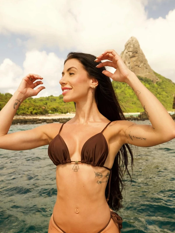 Maria Lina por Reprodução/Instagram