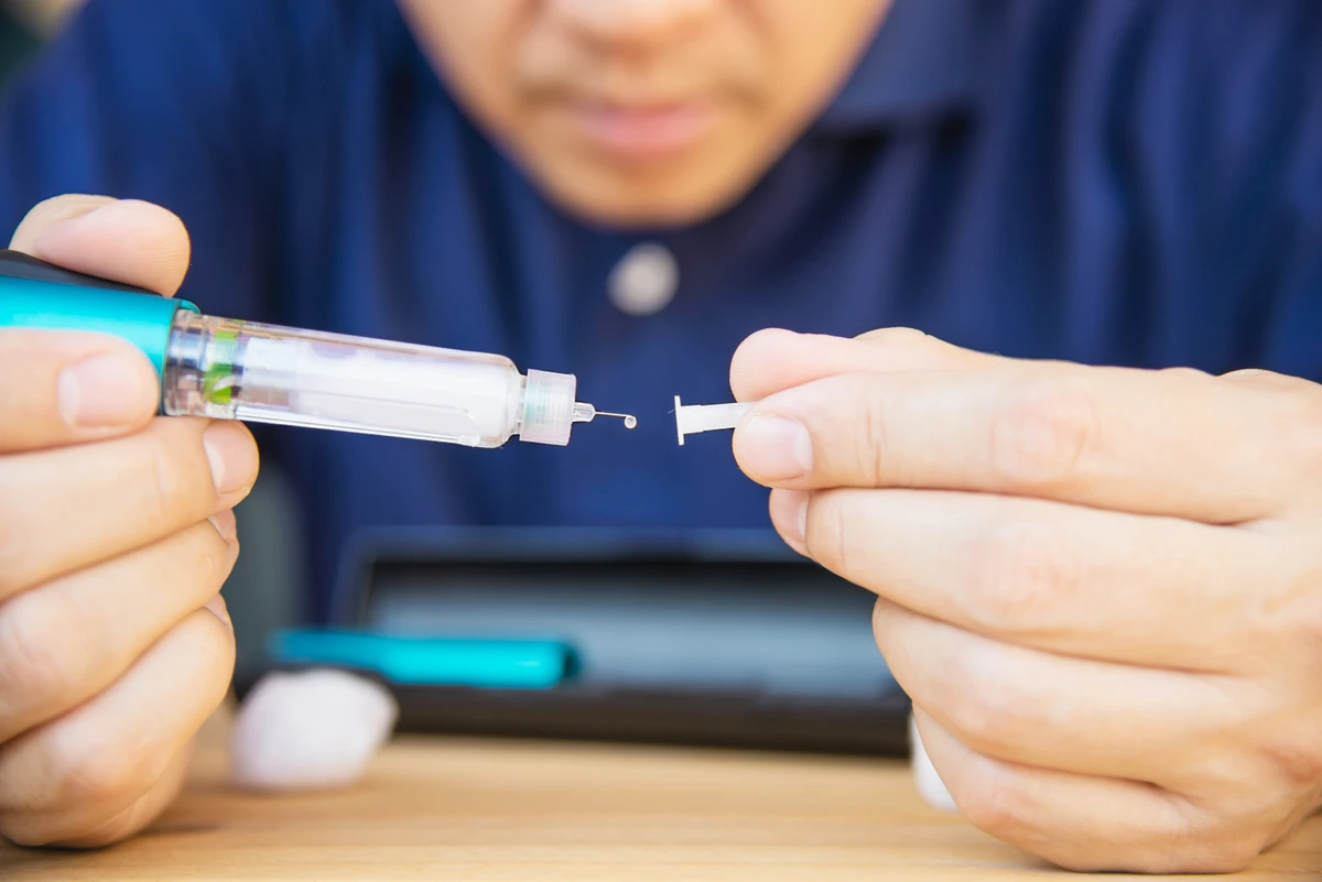 Medicamentos são destinados a pessoas diabéticas por Reprodução (Divulgação/Freepik)