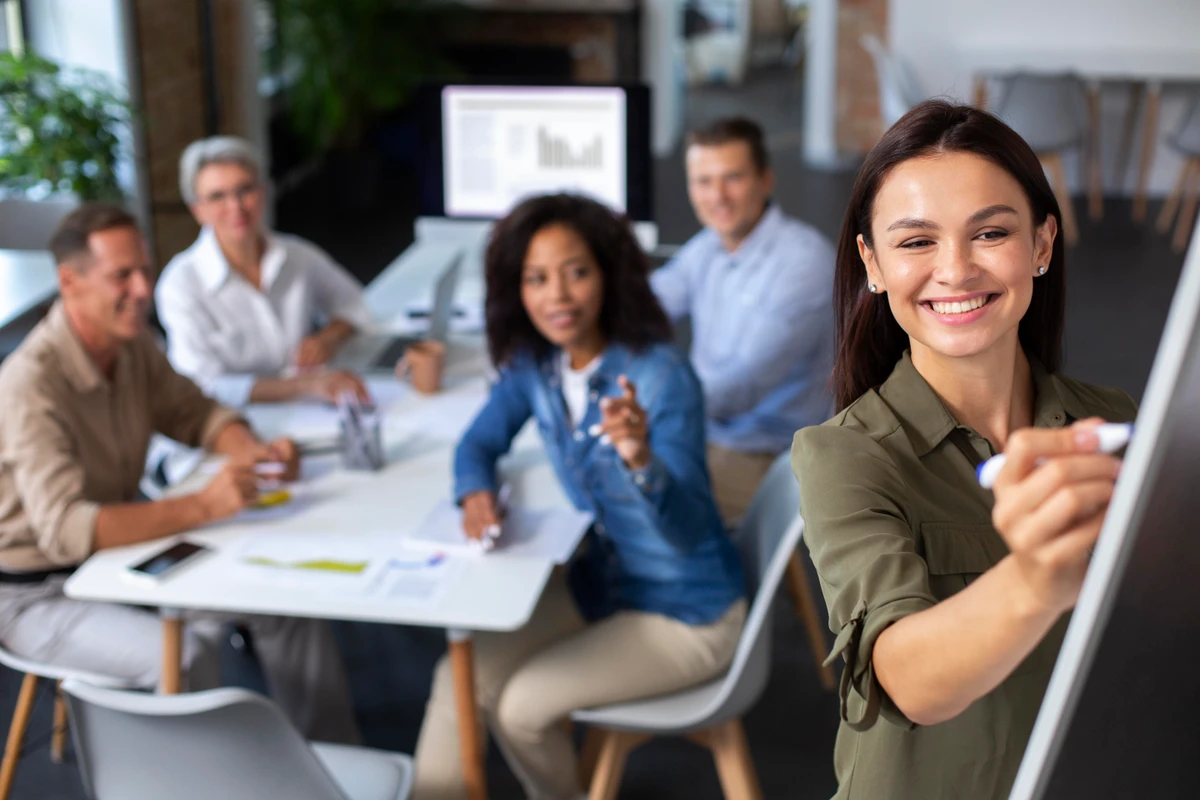 Mercado de trabalho para 2025 por Reprodução | Freepik
