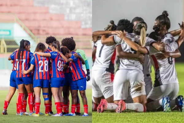 Mulheres de Aço e Leoas da Barra seguem vivas em busca de título inédito