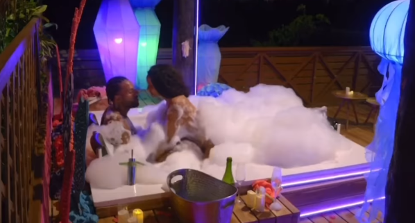 Natália Deodato no De Férias com o Ex