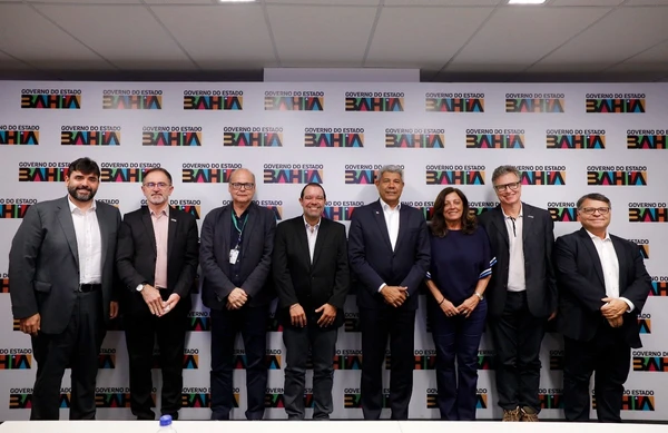 Novos integrantes do governo estadual