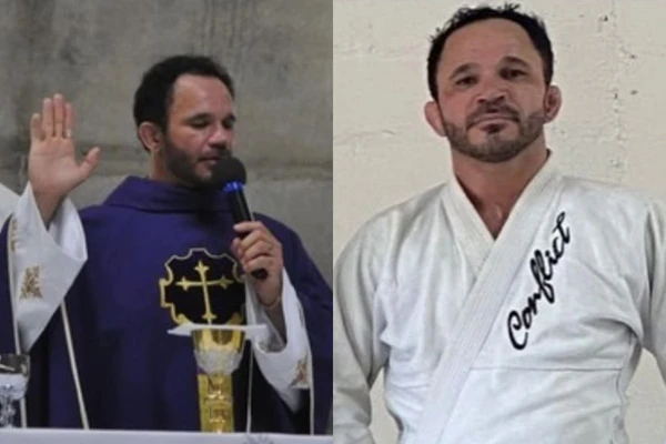 O padre João José Bezerra