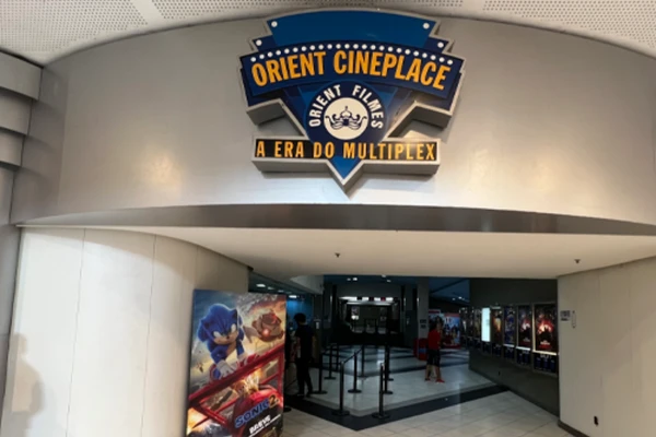 Orient Cinemas (Boulevard Shopping) por Divulgação/Boulevard Shopping