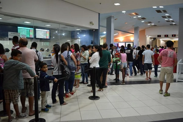 Orient Cinemas (Boulevard Shopping) por Jorge Magalhães/Secom Prefeitura Feira de Santana