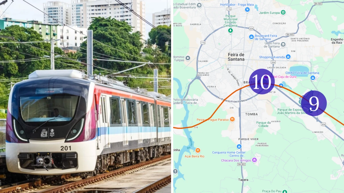 Projeto ainda está em análise pela Agência Nacional de Transportes Terrestres (ANTT)