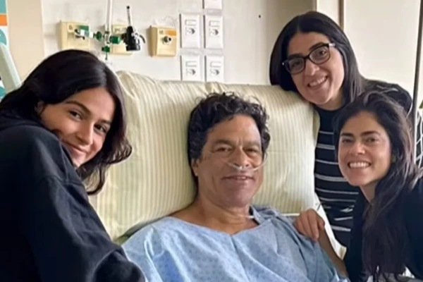 Raí atualiza estado de saúde após a cirurgia