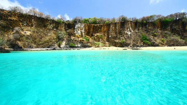 Ranking de site especializado em viagens elege praia do litoral brasileiro como a mais bonita do mundo