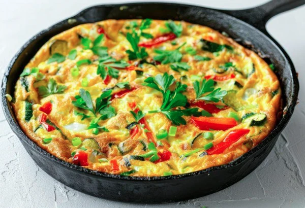 Receitas para almoço por Reprodução | Freepik