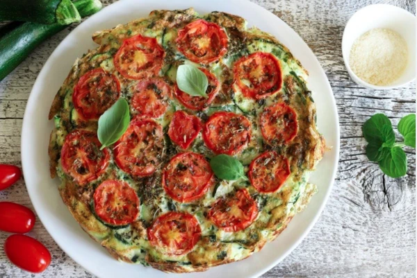 Receitas para almoço por Reprodução | Freepik
