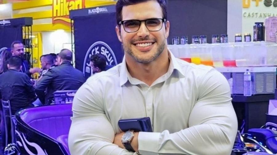 René da Silva Nogueira Júnior por Reprodução