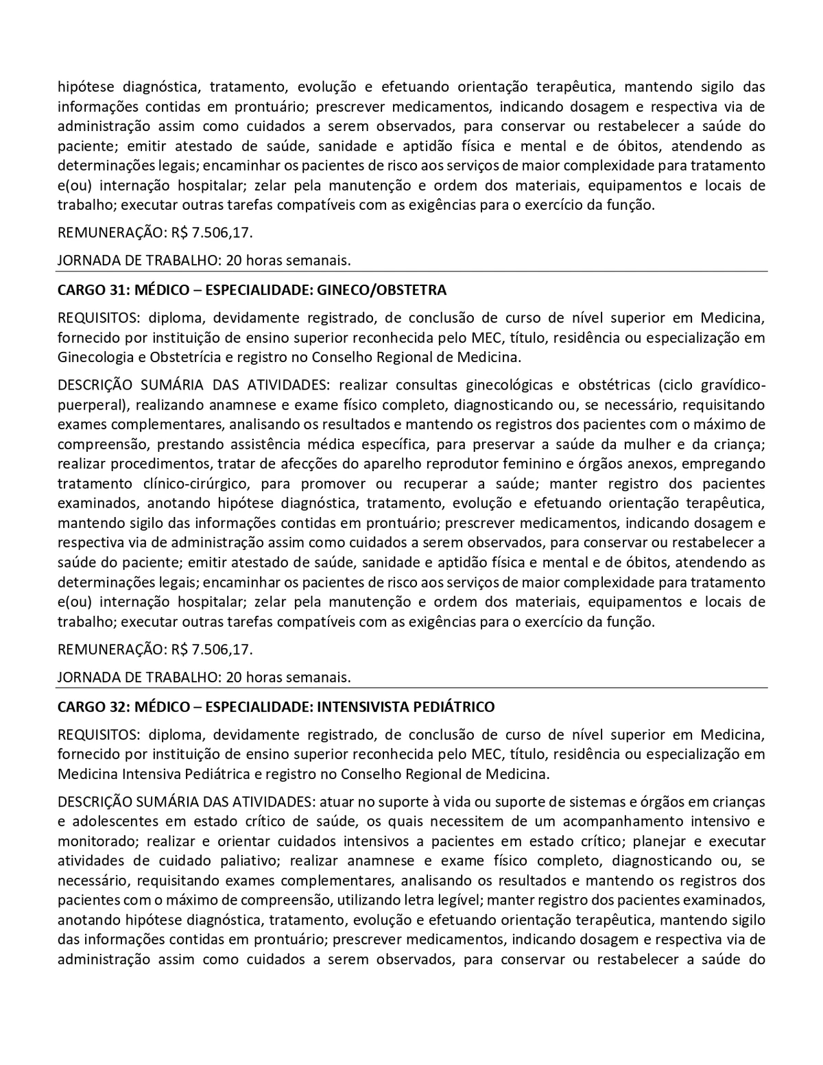 Salários mais altos do concurso por Reprodução