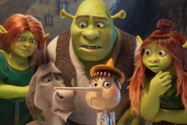 'Shreck 5' já tem causado
