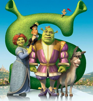 Shrek 5 por Reprodução (Divulgação/Dreamworks/Redes Sociais)
