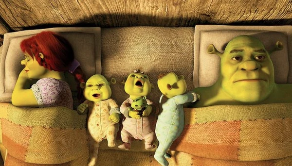 Shrek 5 por Reprodução (Divulgação/Dreamworks/Redes Sociais)