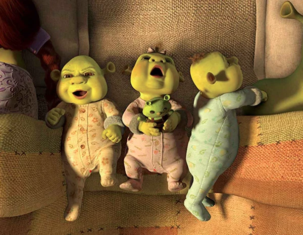 Shrek 5 por Reprodução (Divulgação/Dreamworks/Redes Sociais)